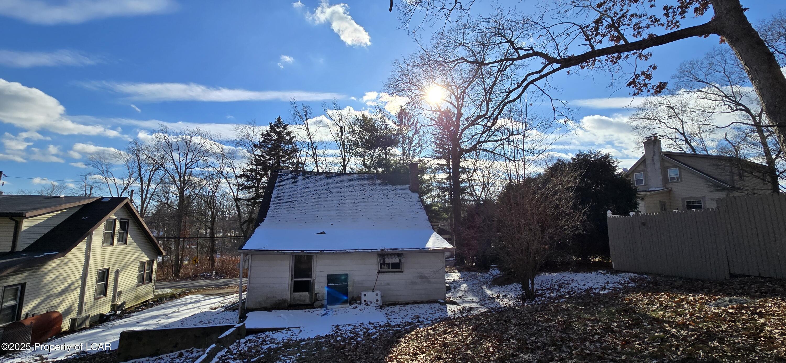 Nuangola, Pennsylvania 18707, United States, ,Residential,Active,605