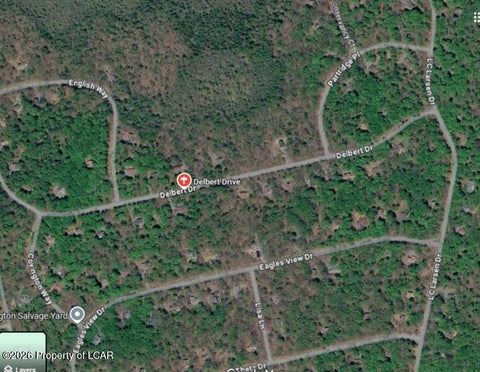 Vacant Land For Sale - Delbert Drive<br/> Covington Twp, PA 18424