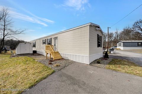 Homes For Sale - 124 Misty Lane<br/> Drums, PA 18222