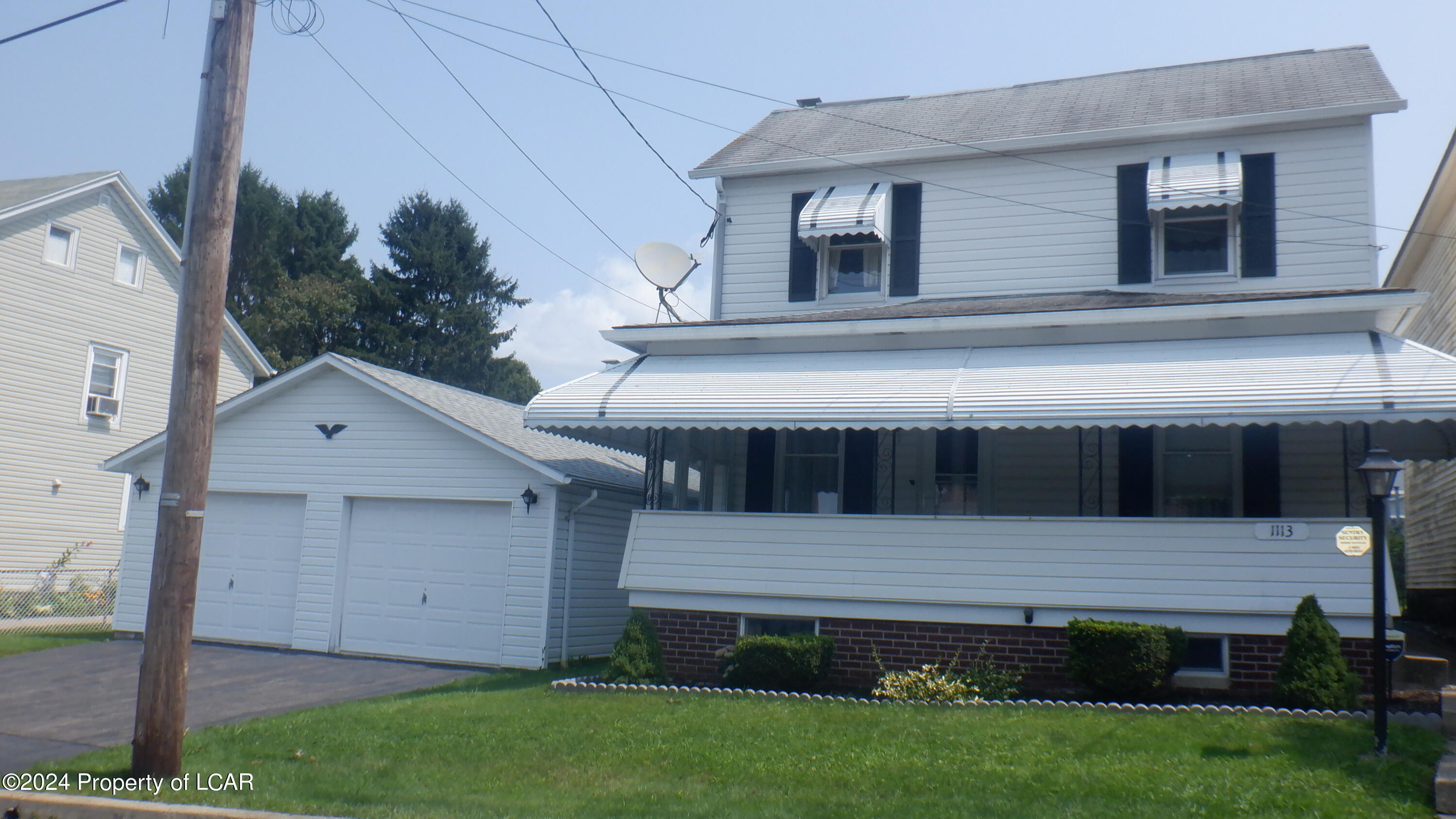 1113 Cunnius Street, Freeland, Pennsylvania image 1