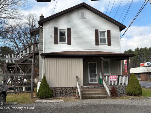 Homes For Sale - 192-193 State Route 239<br/> Shickshinny, PA 18655