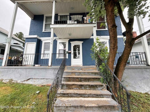 Homes For Rent - 310 Oak Street<br/> Dunmore, PA 18512