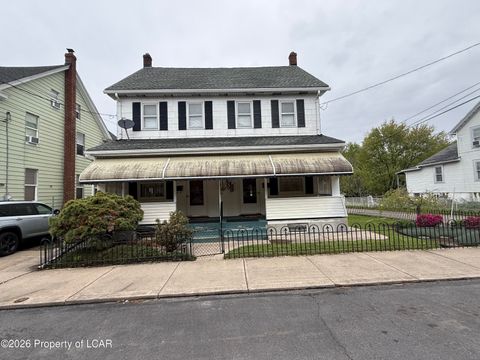 Multifamily For Sale - 213 215 Grant Street<br/> McAdoo, PA 18237