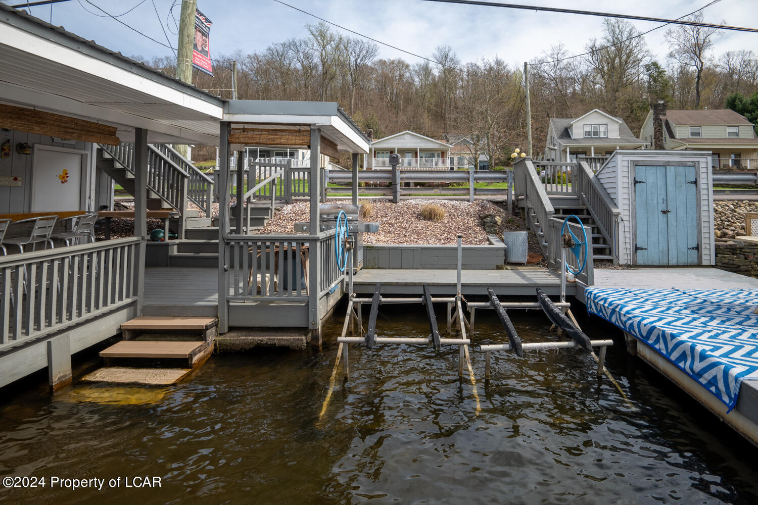 2341 Lakeside Dr, Pole 212 Dr, Harveys Lake, Pennsylvania image 49