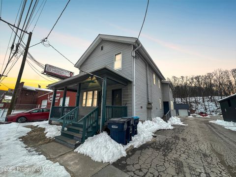 Multifamily For Sale - 421 Main Street<br/> Luzerne County, Luzerne, PA 18709