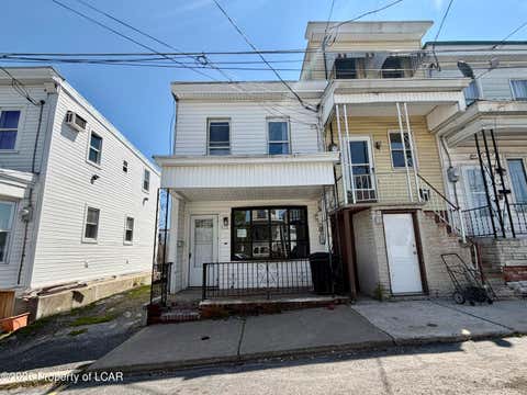 Homes For Sale - 311 West Street<br/> Shenandoah, PA 17976
