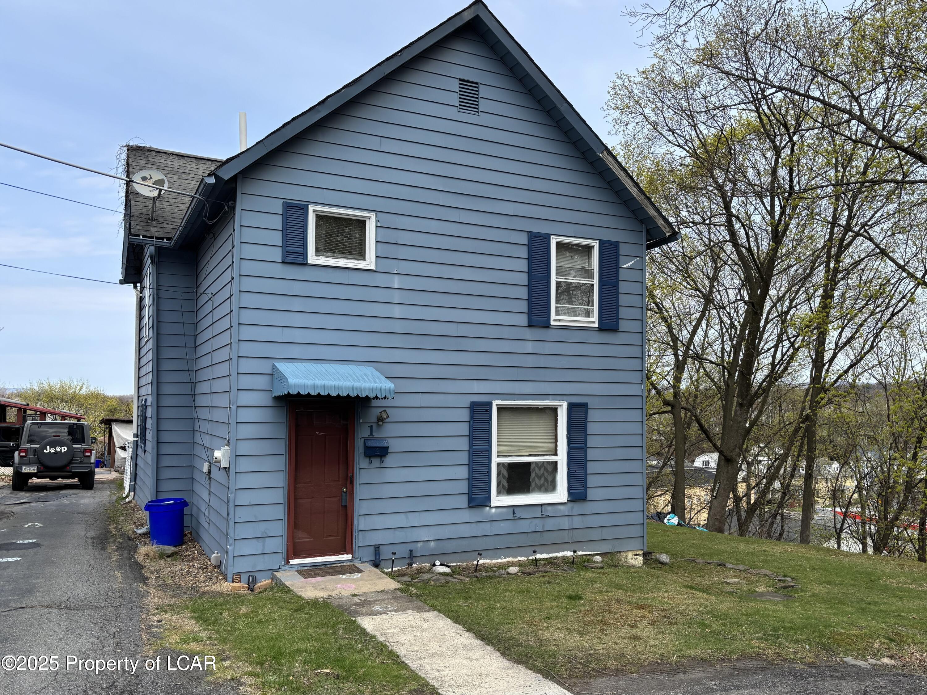 1 Garfield Street, Pittston, Pennsylvania image 1