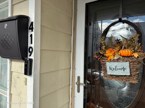 Homes For Sale - 419 Lloyd Street<br/> Shenandoah, PA 17976