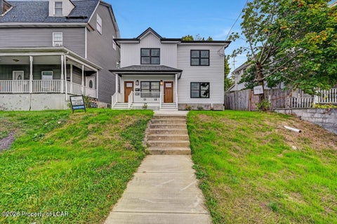 Multifamily For Sale - 216 Harrison Avenue<br/> Scranton, PA 18510
