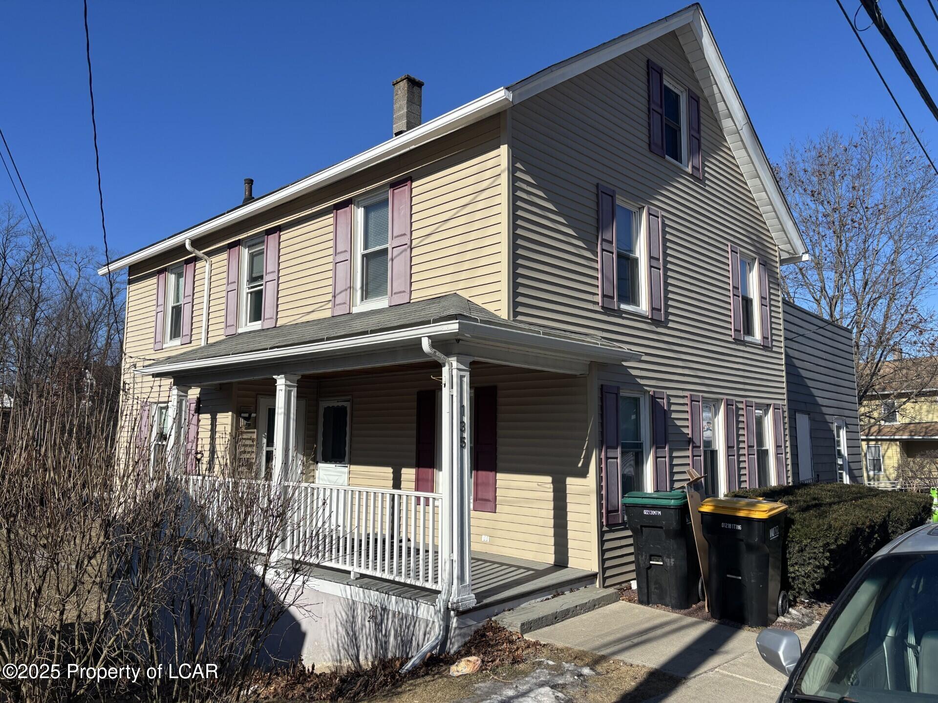 135 College Avenue, Factoryville, Alaska image 1