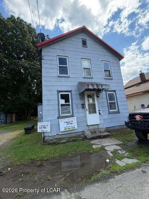 Homes For Sale - 1 Mack Street<br/> Jessup, PA 18434