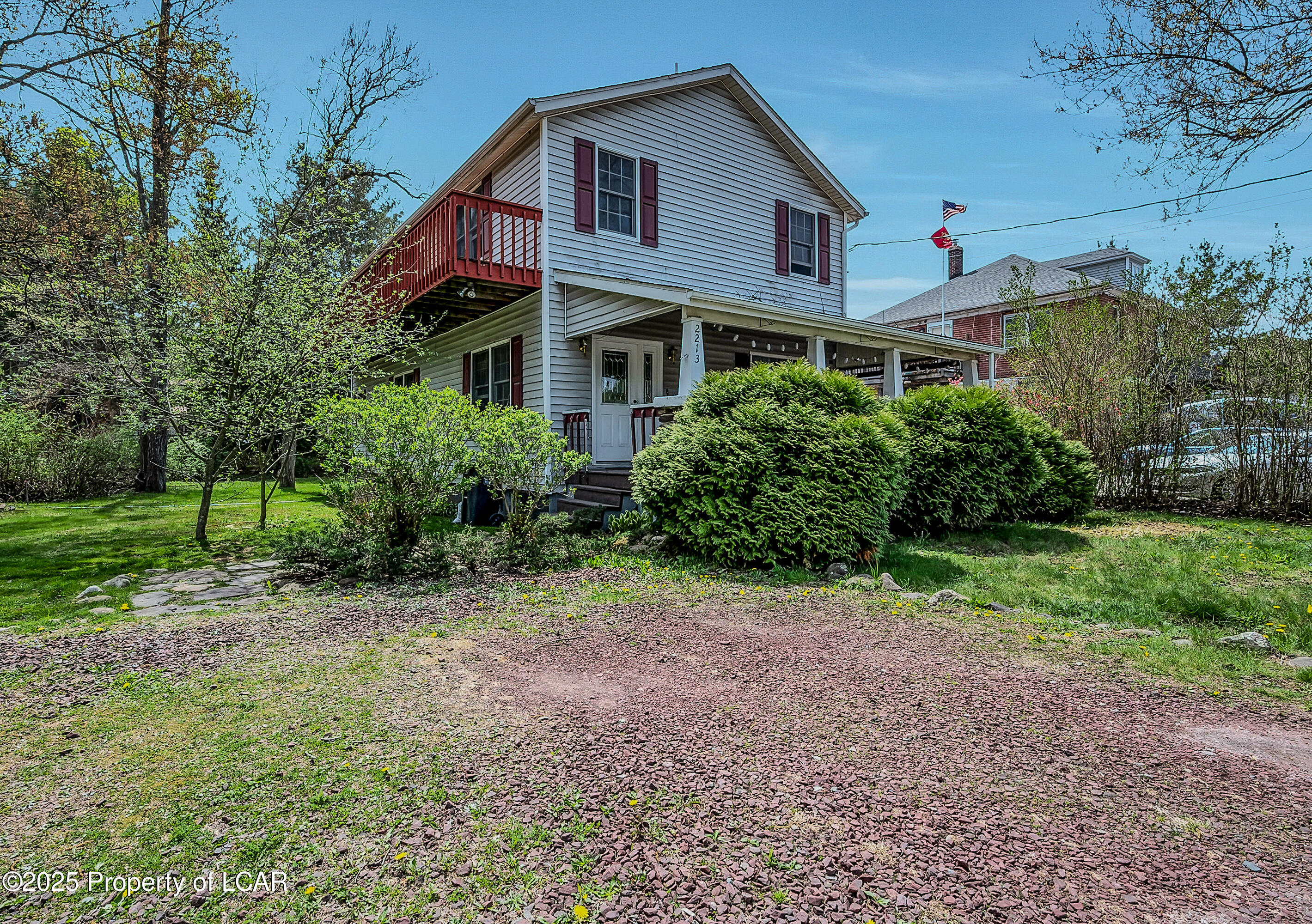 2213 Lakeside Drive, Harveys Lake, Idaho image 1