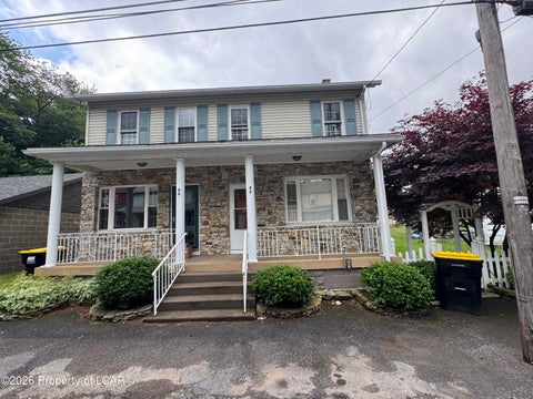 Multifamily For Sale - 42-44 Pine Street<br/> Schuylkill County, Sheppton, PA 18248