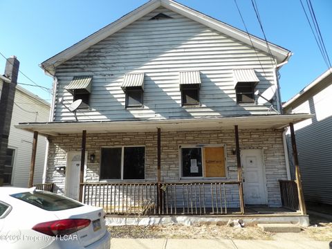 Multifamily For Sale - 98 100 Payne Avenue<br/> Luzerne County, Kingston, PA 18704