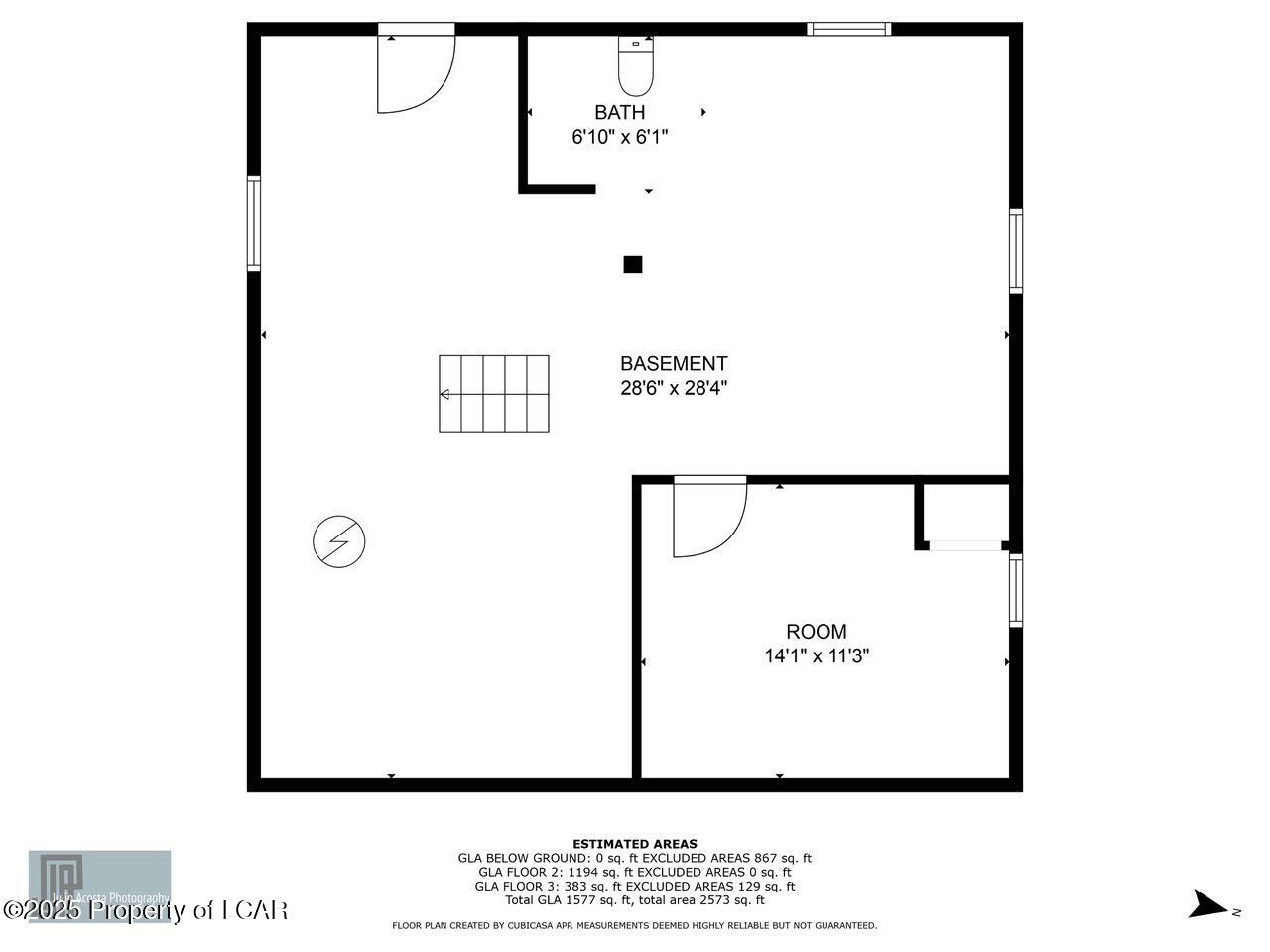 429 Timberline Drive, Girdwood, Texas image 37
