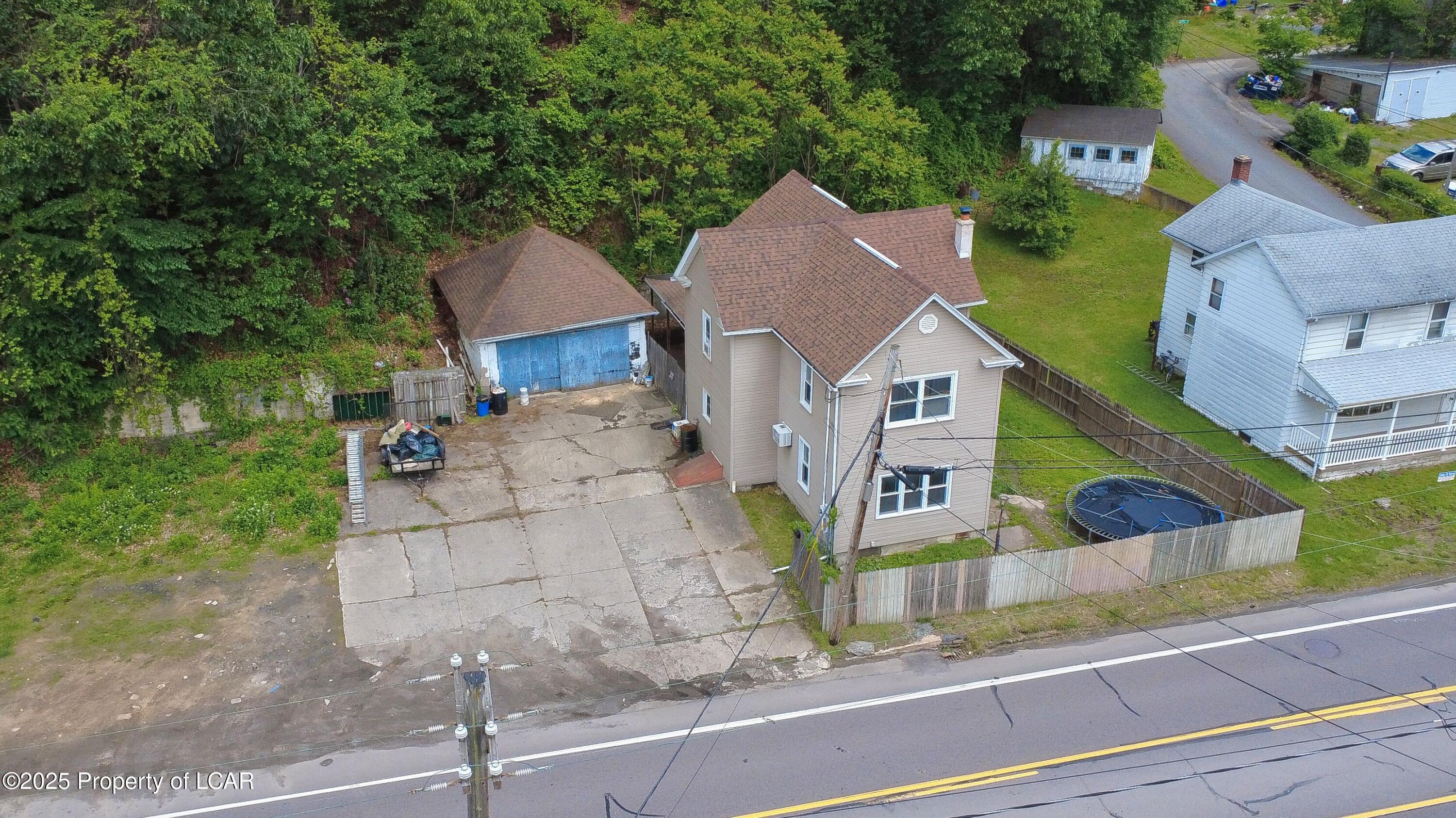 313 Poplar Street, Nanticoke, Idaho image 2
