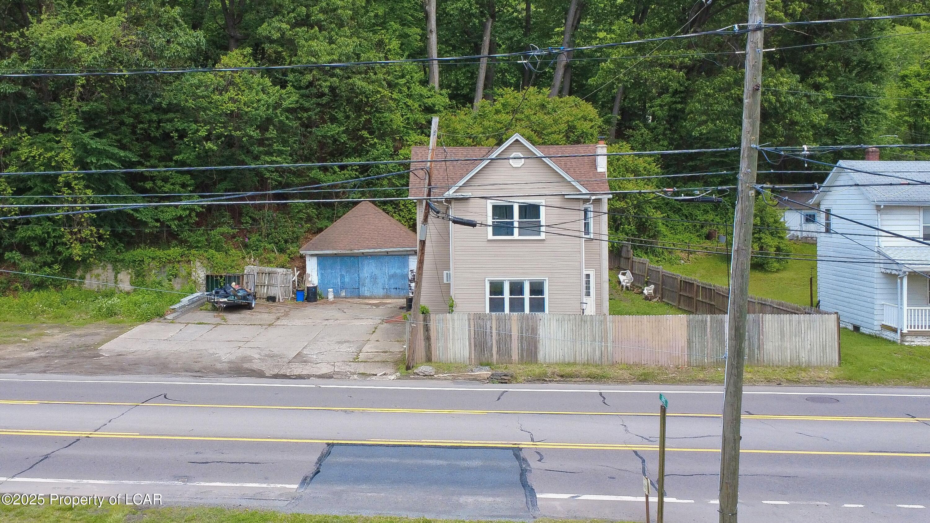 313 Poplar Street, Nanticoke, Idaho image 1