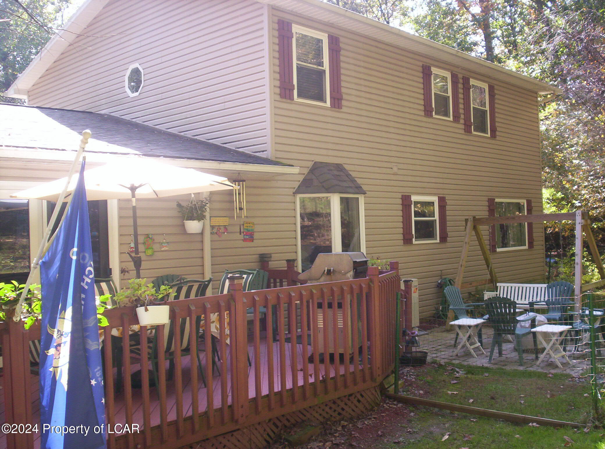 21 Poplar Lane Ln, Hunlock Creek, Pennsylvania image 2