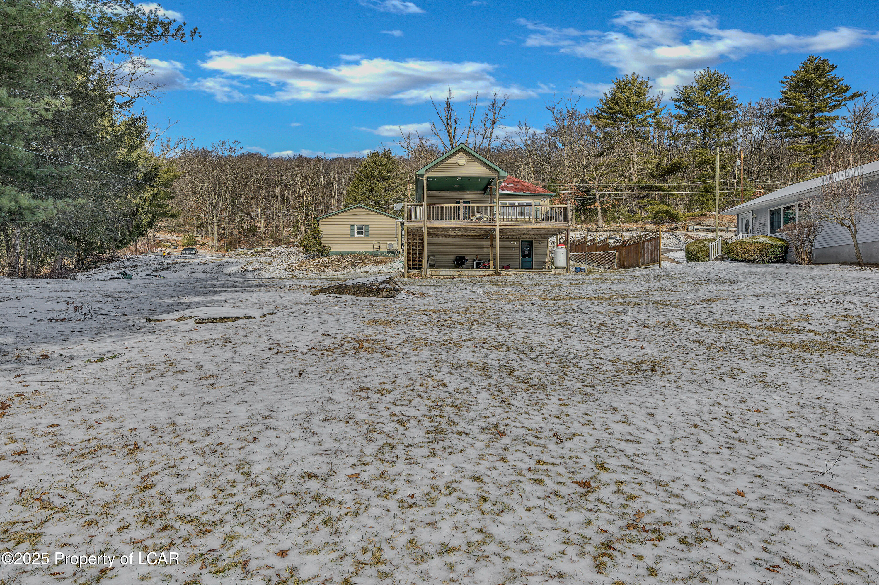 5870 N Nuangola Road, Mountain Top, Pennsylvania image 38