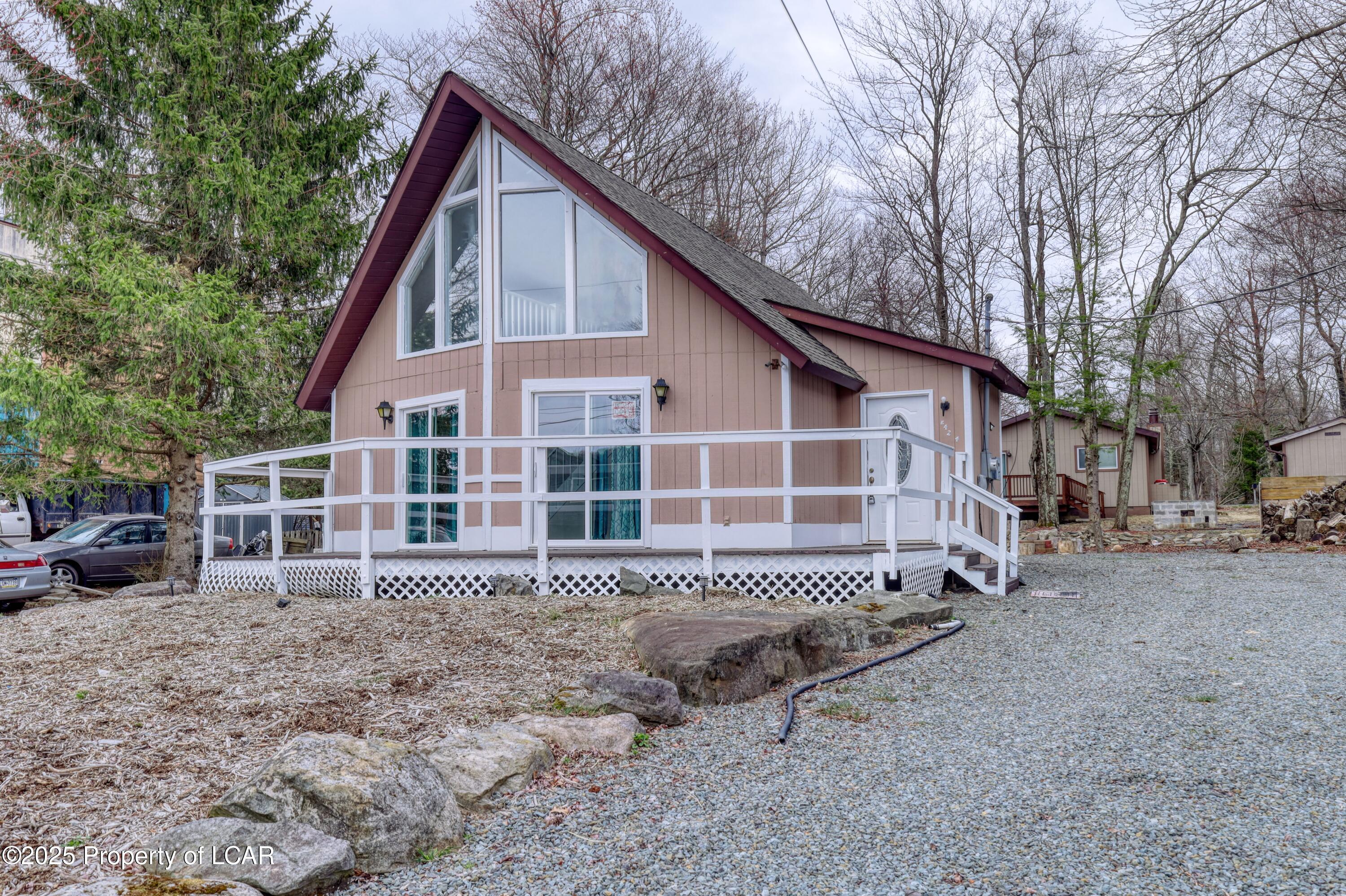 1452 Waterfront Drive, Tobyhanna, Idaho image 26