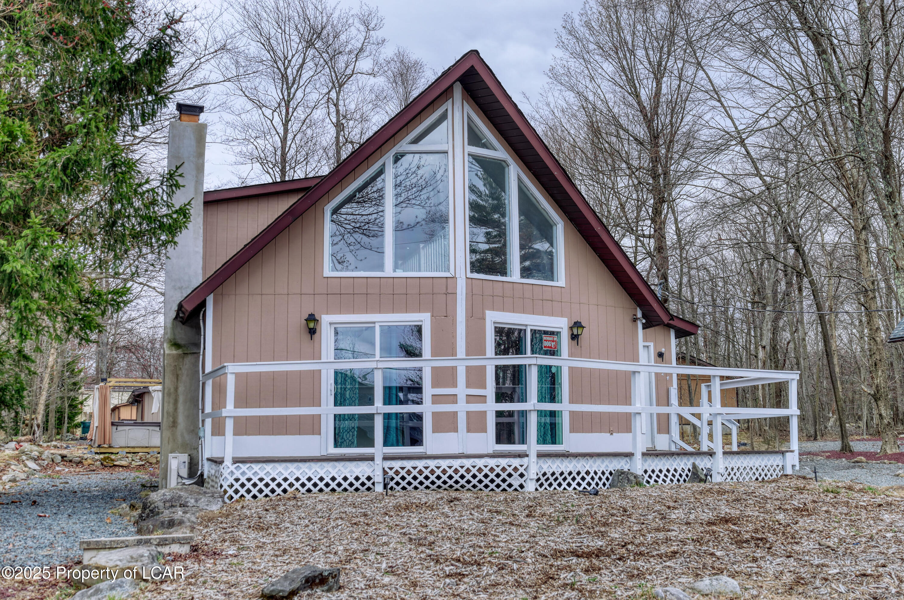 1452 Waterfront Drive, Tobyhanna, Idaho image 1