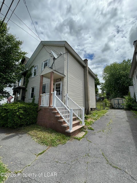 Homes For Sale - 321 Prospect Avenue<br/> Lackawanna County, Scranton, PA 18505