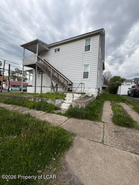 Homes For Rent - 111 Grove Street<br/> Lackawanna County, Dunmore, PA 18509