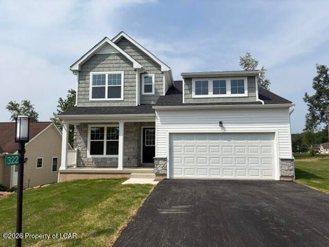 Homes For Sale - 322 Golden Oaks Drive<br/> White Haven, PA 18661