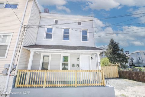 Multifamily For Sale - 706 Lavelle Court<br/> Scranton, PA 18505