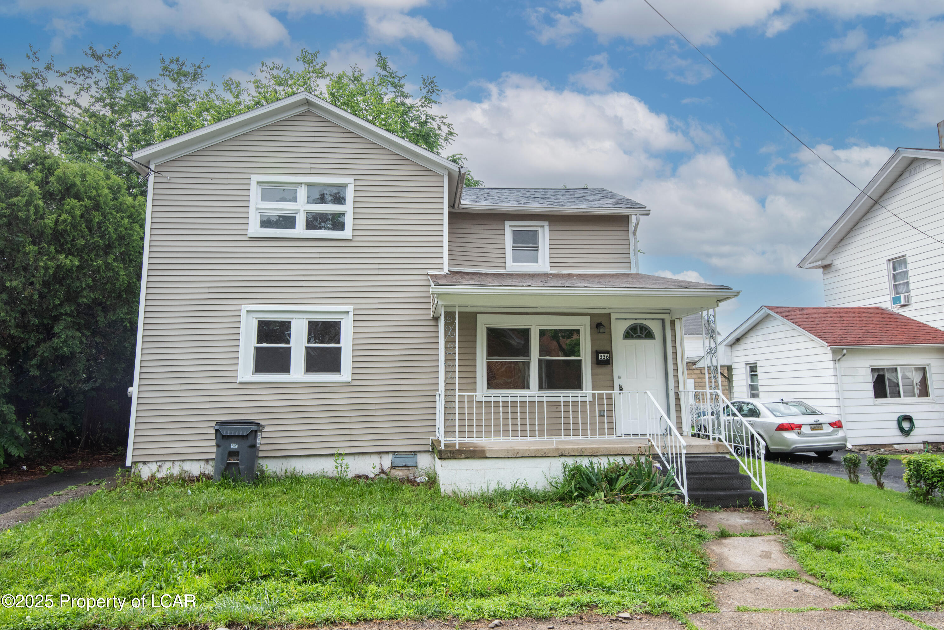 336 Spring Street, West Pittston, Idaho image 1