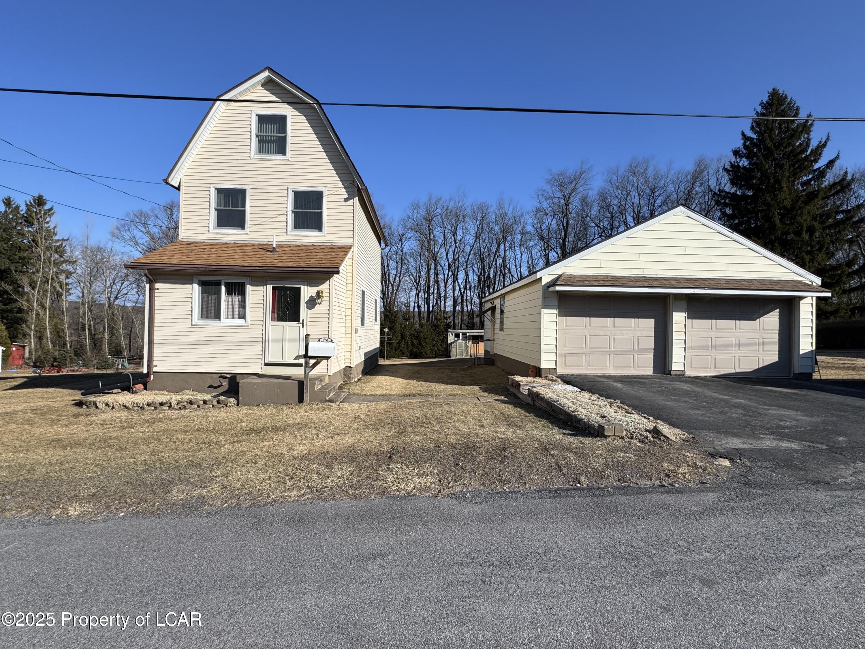 756 Arthur Street, Freeland, Pennsylvania image 1