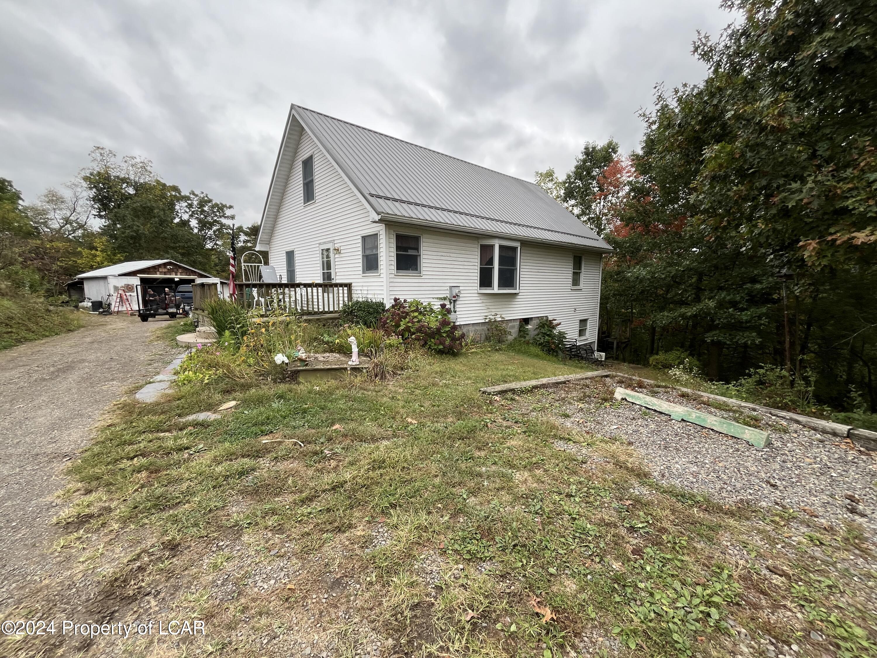 87 Yudiskys Road, Nescopeck, Pennsylvania image 1