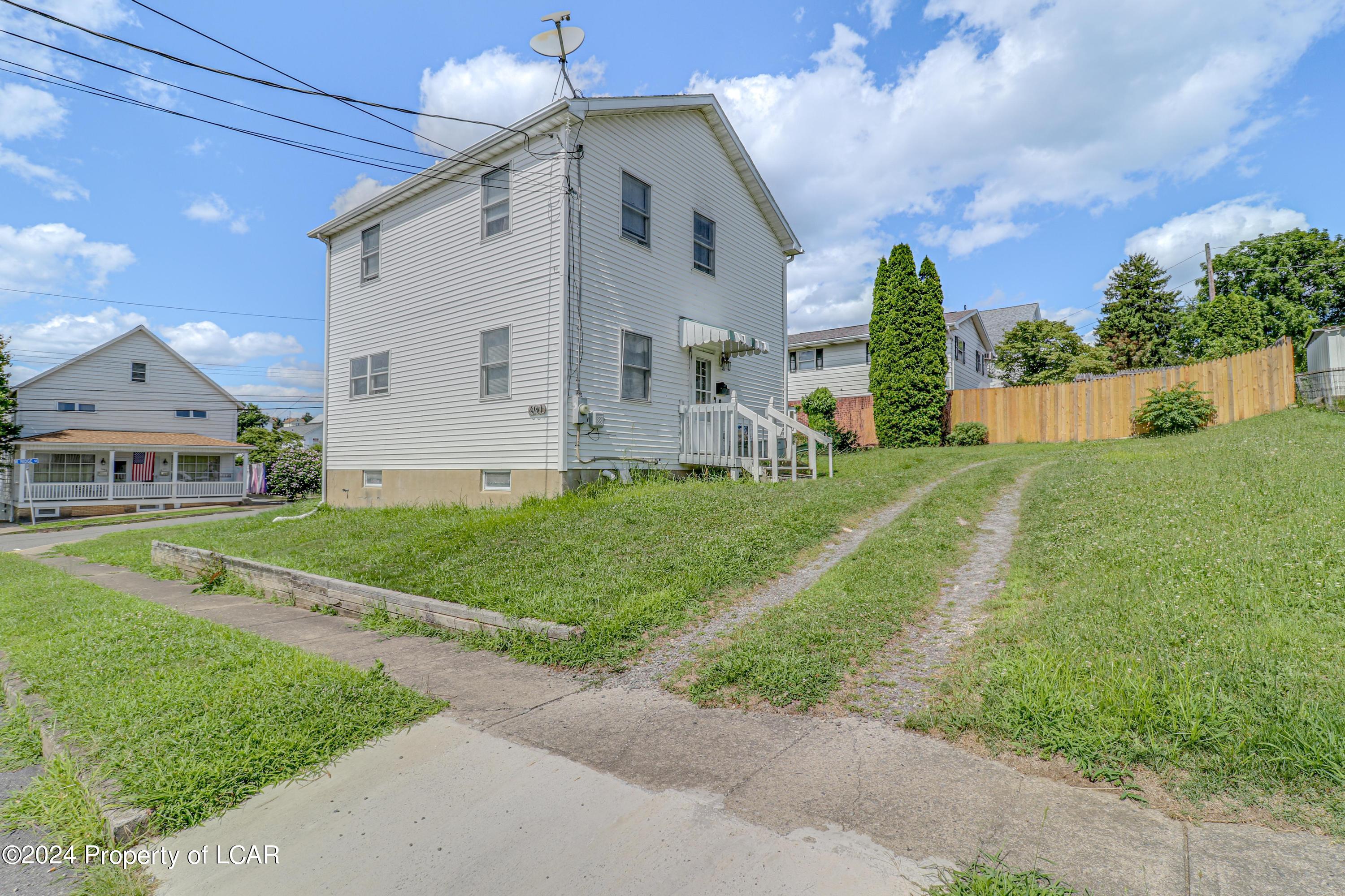 601 Fairchild Street, Nanticoke, Pennsylvania image 1