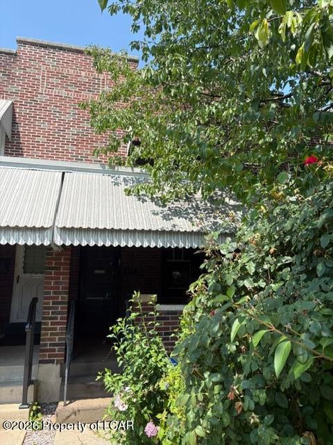Townhouse For Sale - 632 Jerome Street<br/> Allentown, PA 18109