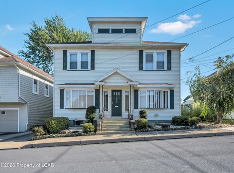 Multifamily For Sale - 113-115 Park Street<br/> Nanticoke, PA 18634