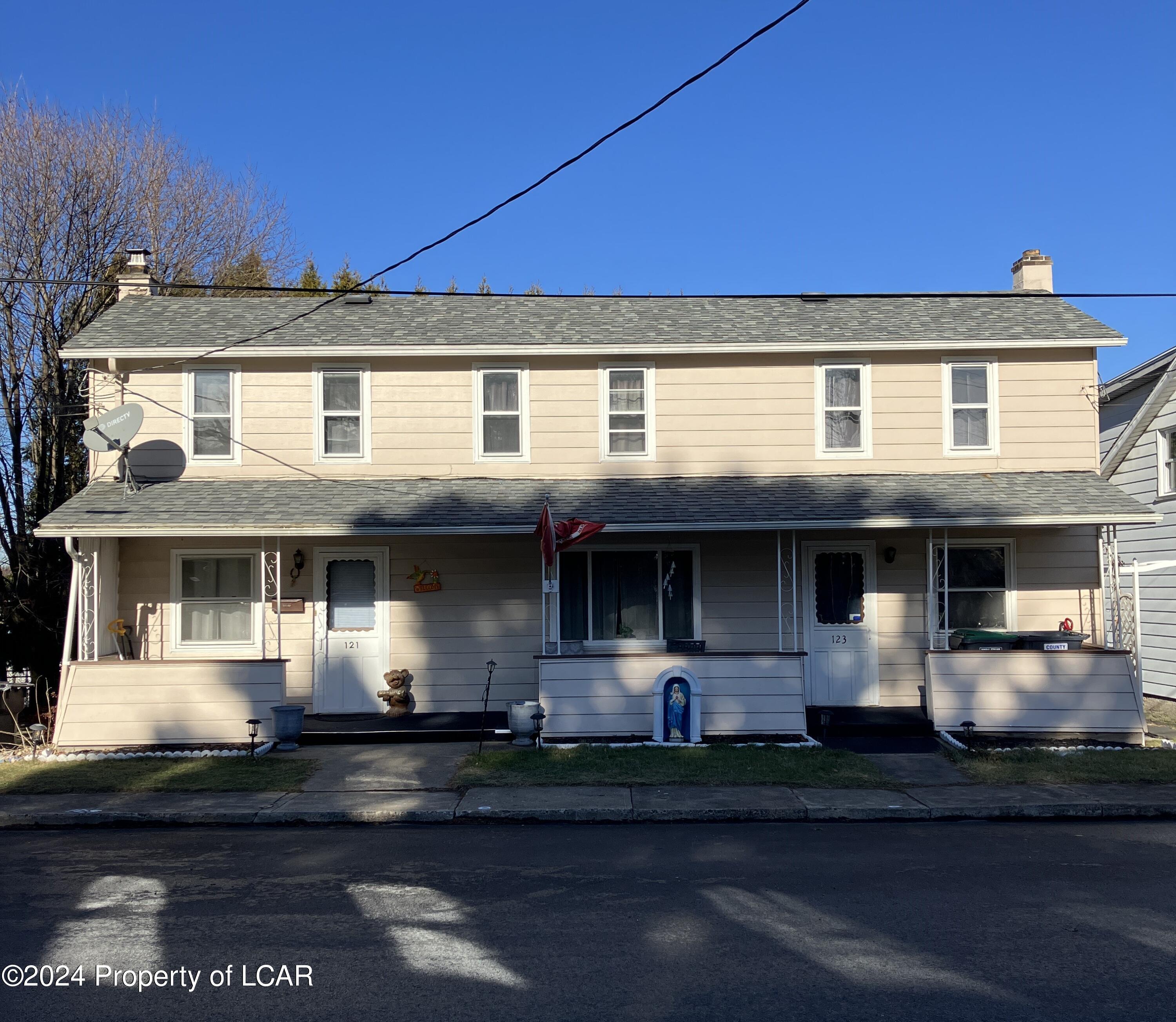 121-123 Jackson Street, McAdoo, Texas image 1