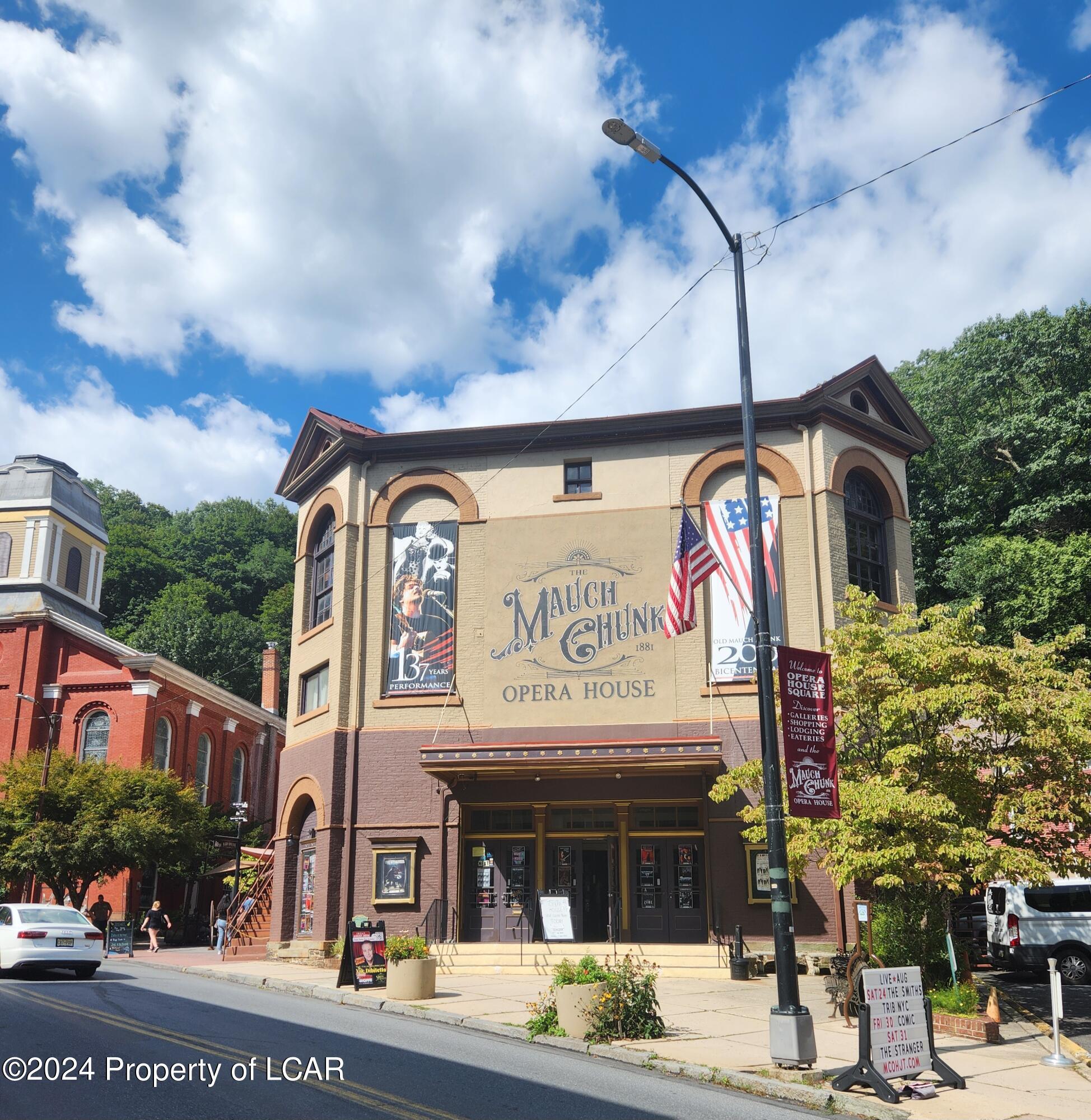 208 South Avenue, Jim Thorpe, Pennsylvania image 41