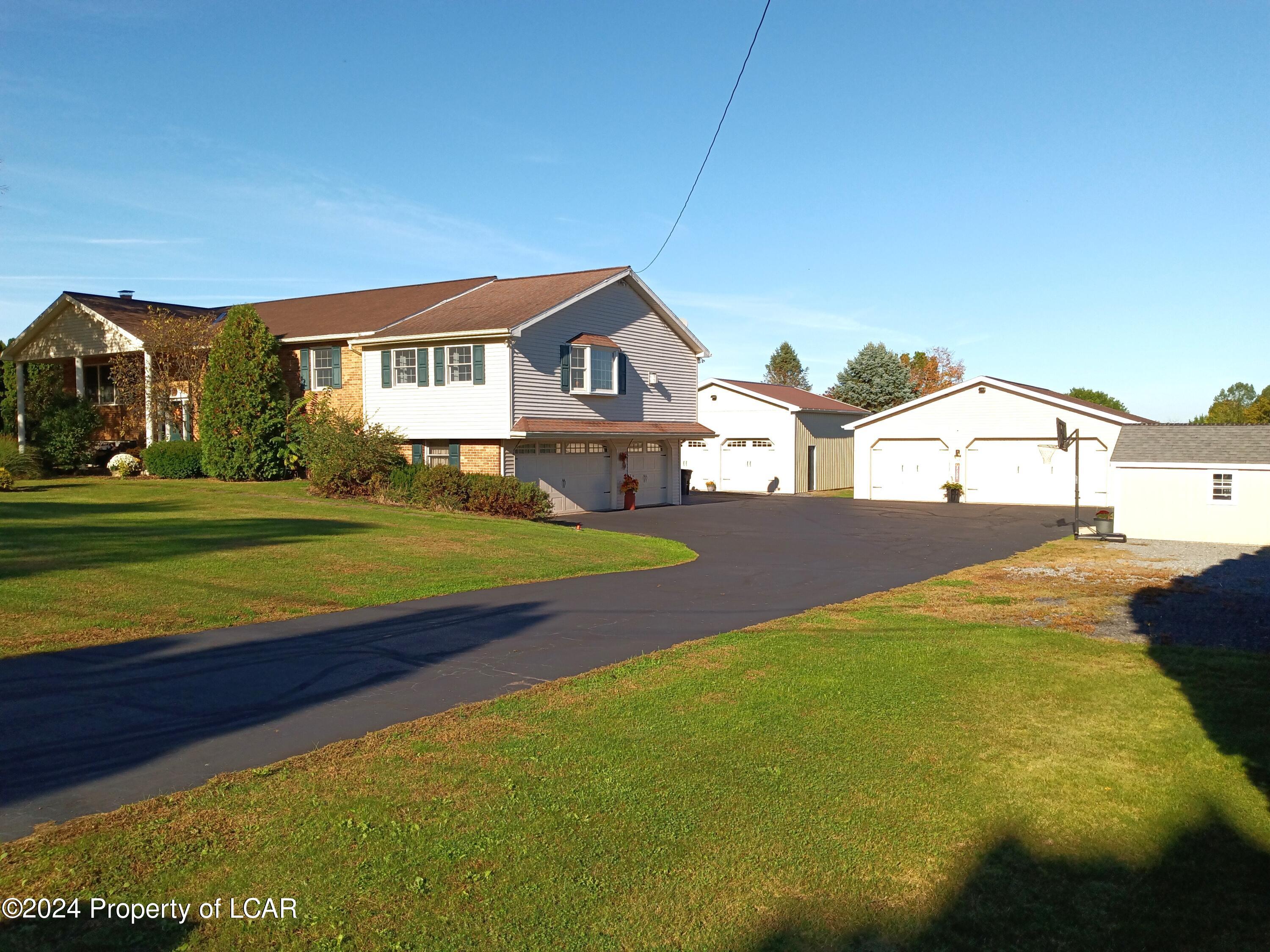 293 Turkey Path Road, Sugarloaf, Pennsylvania image 1