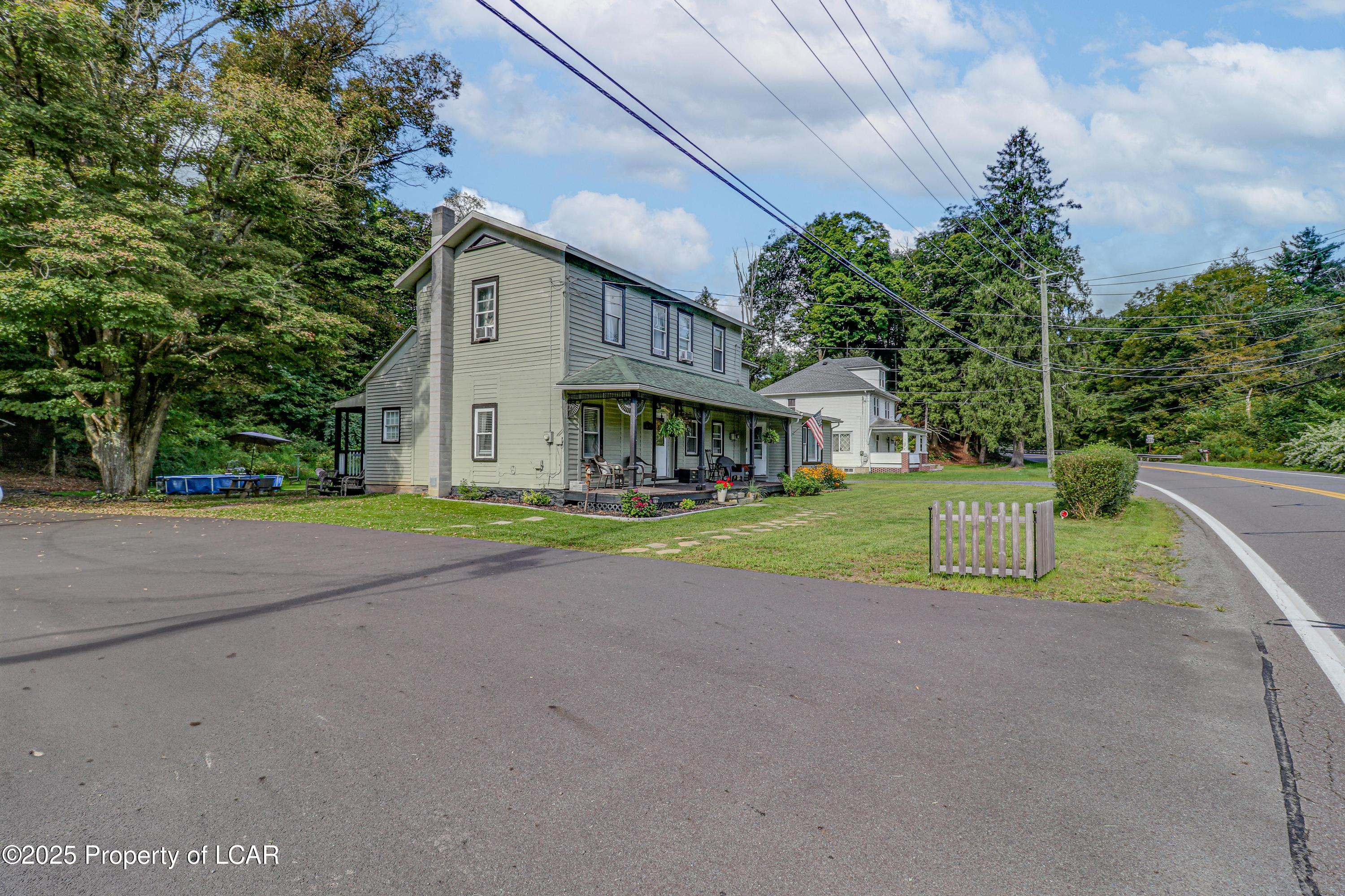 198 W Pa-239 Loop, Shickshinny, Pennsylvania image 31