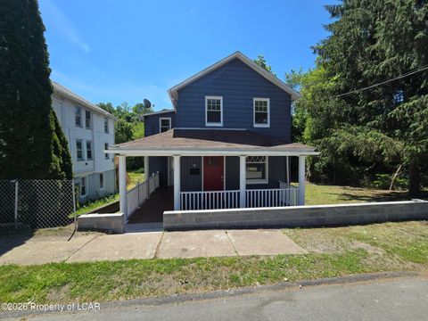 Homes For Sale - 5 Arch Street<br/> Glen Lyon, PA 18617