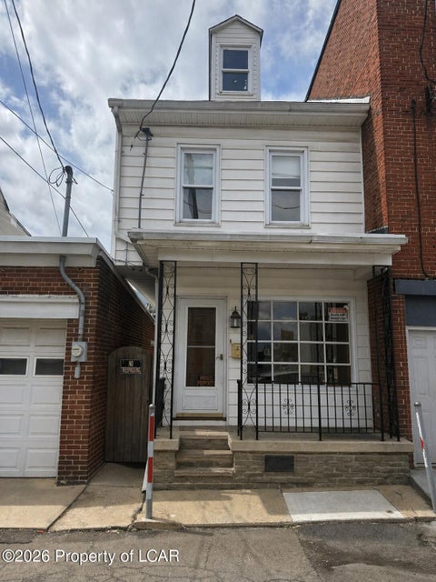 Homes For Sale - 16 Ferguson Street<br/> Shenandoah, PA 17976