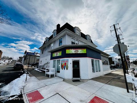 Multifamily For Sale - 1 Broad Street<br/> Luzerne County, Nanticoke, PA 18634
