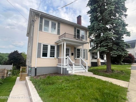 Homes For Sale - 904 Wheeler Avenue<br/> Scranton, PA 18510