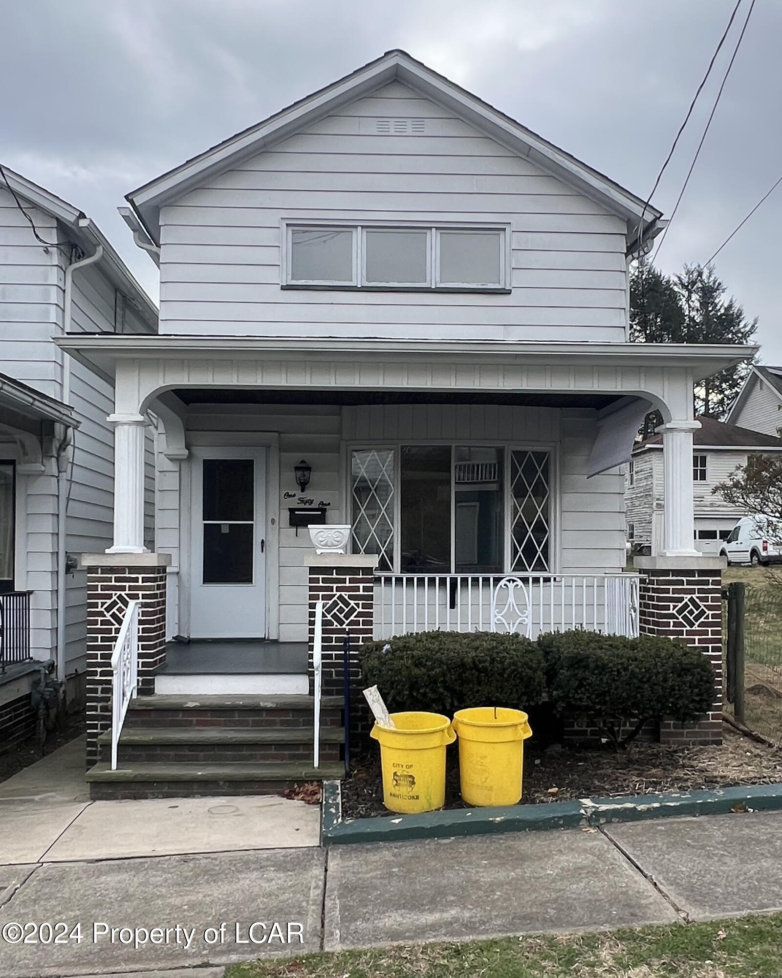 151 Broad Street, Nanticoke, Pennsylvania image 1