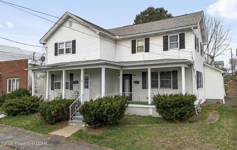 Multifamily For Sale - 89 Tompkins Street<br/> Luzerne County, Pittston, PA 18640