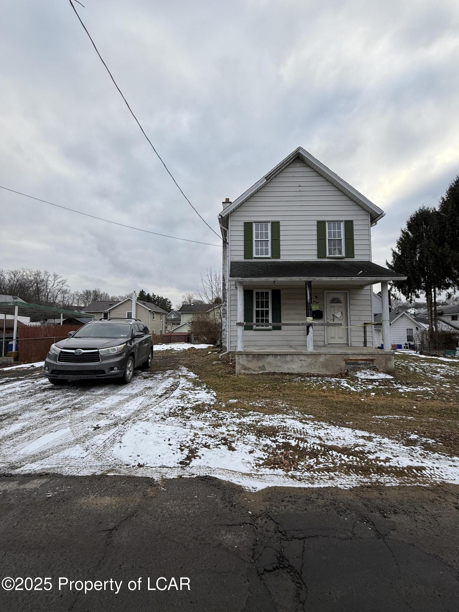 210 E Rear Mill Street, Pittston, Pennsylvania image 2