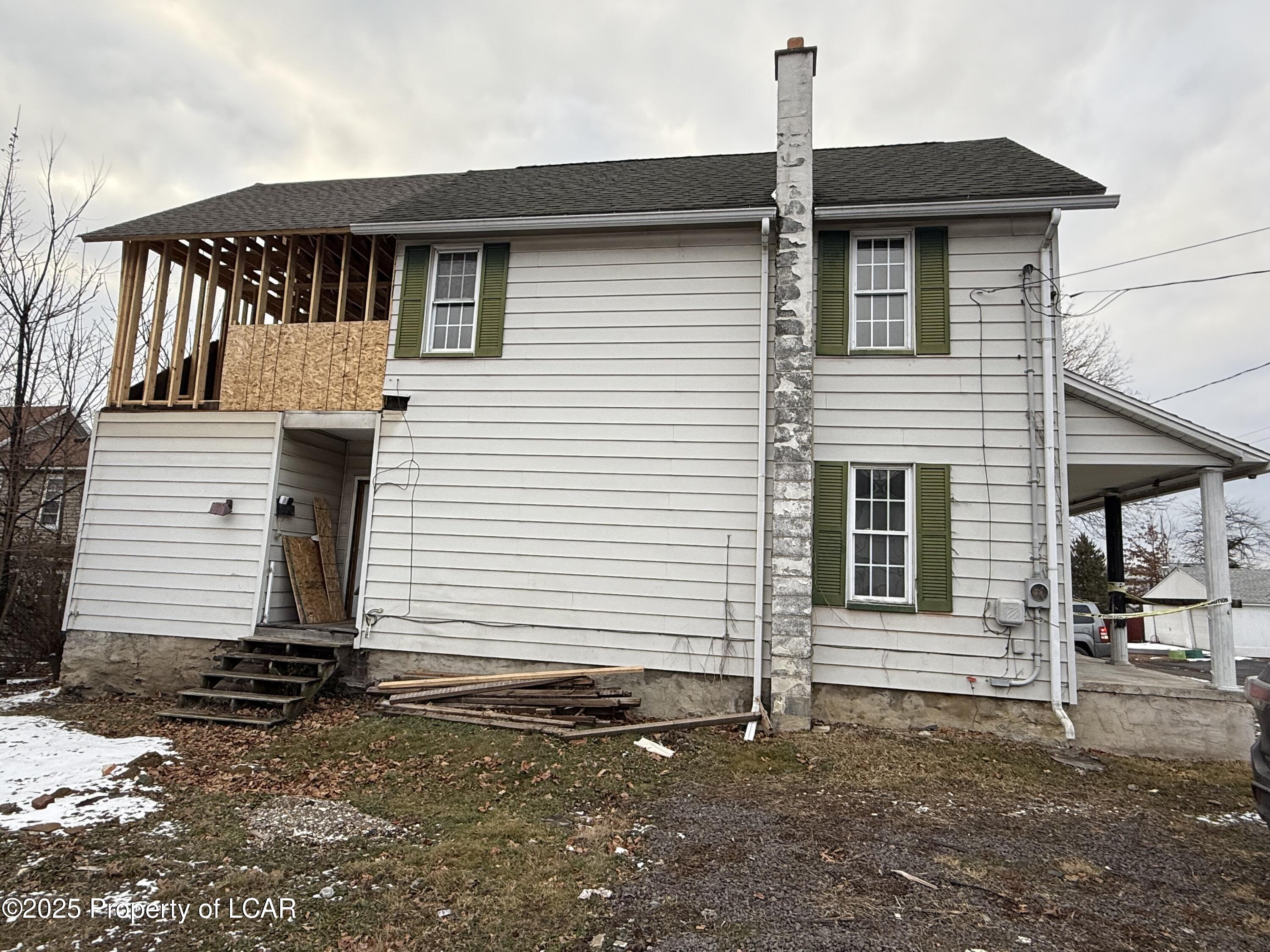 210 E Rear Mill Street, Pittston, Pennsylvania image 15