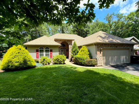 Homes For Sale - 260 Shingle Mill Drive<br/> Drums, PA 18222