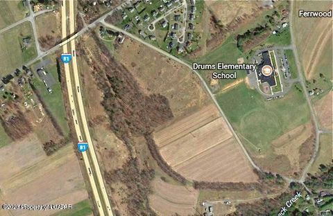 Vacant Land For Sale - Beisels Road<br/> Luzerne County, Drums, PA 18222