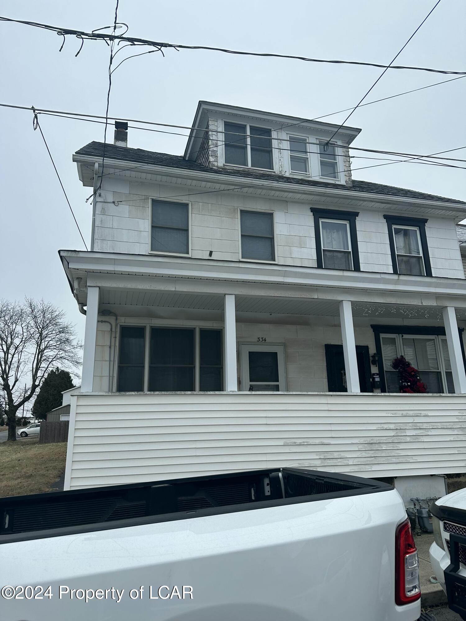 334 Beech Street, Hazleton, Pennsylvania image 1